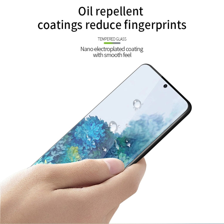 MOFI 9H 3D Explosion Proof Thermal Bending Full Screen Covered Tempered Glass Film