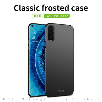 MOFI Frosted PC Ultra-thin Hard Case