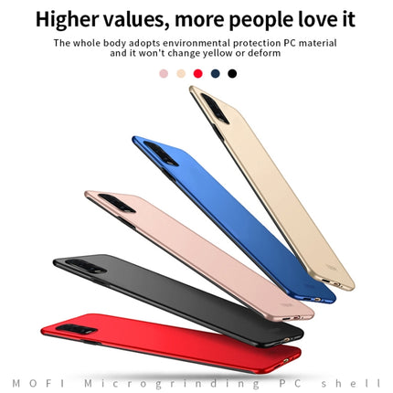 MOFI Frosted PC Ultra-thin Hard Case, For OPPO Find X2, For OnePlus 8, For  OnePlus 8 Pro