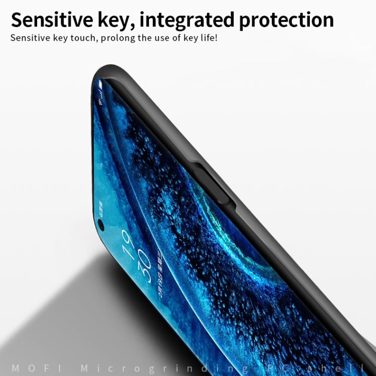 MOFI Frosted PC Ultra-thin Hard Case, For OPPO Find X2, For OnePlus 8, For  OnePlus 8 Pro, For OnePlus 8 Pro