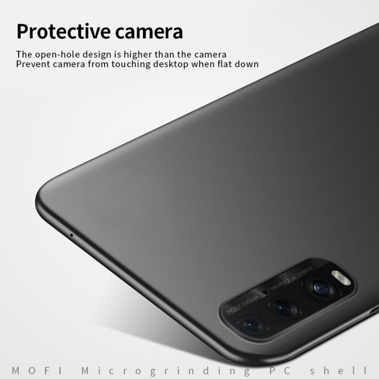 MOFI Frosted PC Ultra-thin Hard Case, For OPPO Find X2, For OnePlus 8, For  OnePlus 8 Pro, For OnePlus 8 Pro