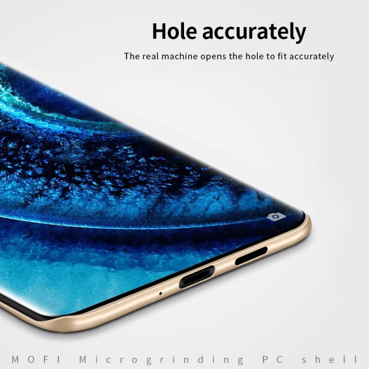 MOFI Frosted PC Ultra-thin Hard Case, For OPPO Find X2, For OnePlus 8, For  OnePlus 8 Pro, For OnePlus 8 Pro