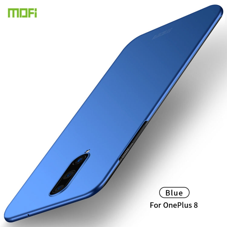 MOFI Frosted PC Ultra-thin Hard Case, For OPPO Find X2, For OnePlus 8, For  OnePlus 8 Pro, For OnePlus 8 Pro
