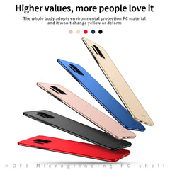 MOFI Frosted PC Ultra-thin Hard Case, For OPPO Find X2, For OnePlus 8, For  OnePlus 8 Pro, For OnePlus 8 Pro