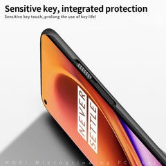 MOFI Frosted PC Ultra-thin Hard Case, For OPPO Find X2, For OnePlus 8, For  OnePlus 8 Pro, For OnePlus 8 Pro