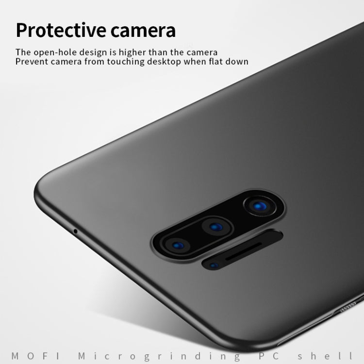 MOFI Frosted PC Ultra-thin Hard Case, For OPPO Find X2, For OnePlus 8, For  OnePlus 8 Pro, For OnePlus 8 Pro