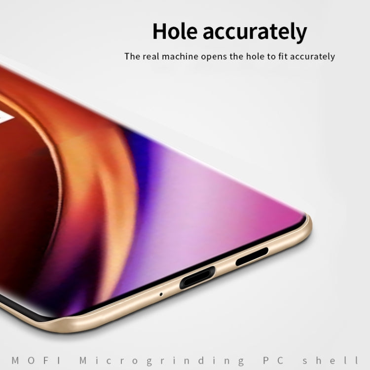 MOFI Frosted PC Ultra-thin Hard Case, For OPPO Find X2, For OnePlus 8, For  OnePlus 8 Pro, For OnePlus 8 Pro
