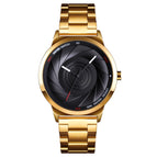 For Men / Golden Black