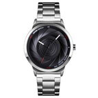 For Men / Silver Black