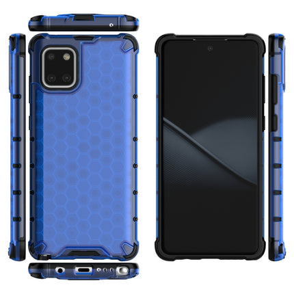 For  Galaxy S10 Lite 2019 / A91 / M80s Shockproof Honeycomb PC + TPU Case, For Galaxy S10 Lite 2019