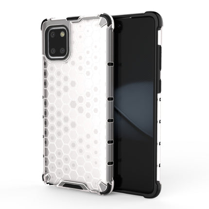 For  Galaxy S10 Lite 2019 / A91 / M80s Shockproof Honeycomb PC + TPU Case, For Galaxy S10 Lite 2019