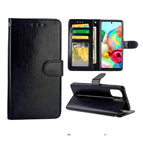 For Samsung Galaxy A71 / Black