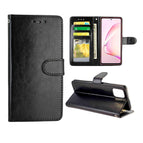 For Samsung Galaxy Note 10 Lite / Black