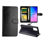 For Samsung Galaxy S10 Lite / Black