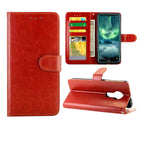 For Nokia 7.2 / Brown