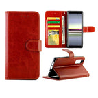 For Sony Xperia 5 / Brown