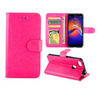 For Motorola MOTO E6 Play / Magenta