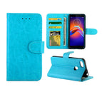 For Motorola MOTO E6 Play / Baby Blue