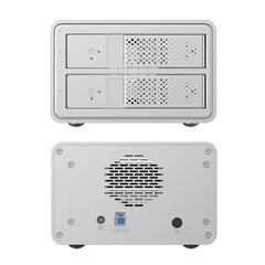 ORICO 9528U3 3.5-Inch External Hard Drive Enclosure