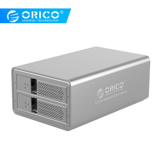 ORICO 9528U3 3.5-Inch External Hard Drive Enclosure