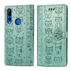 For Huawei P Smart Z / Y9 Prime2019 / Grass Green