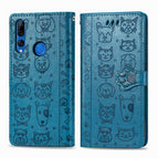 For Huawei P Smart Z / Y9 Prime2019 / Blue
