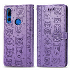 For Huawei P Smart Z / Y9 Prime2019 / Light Purple