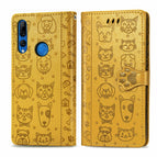 For Huawei P Smart Z / Y9 Prime2019 / Yellow