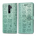 For Xiaomi Redmi Note 8 Pro / Grass Green