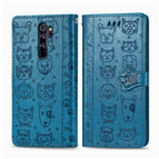 For Xiaomi Redmi Note 8 Pro / Blue