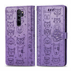 For Xiaomi Redmi Note 8 Pro / Light Purple