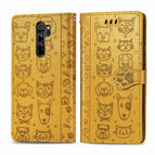 For Xiaomi Redmi Note 8 Pro / Yellow