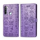 For Xiaomi Redmi Note 8 / Light Purple