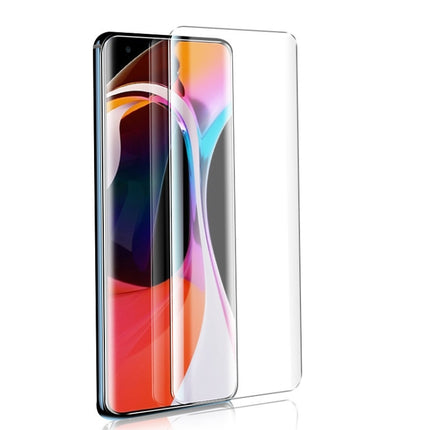 For Mi 10 / Mi 10 Pro mocolo 9H 3D Full Screen UV Screen Film