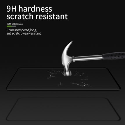 PINWUYO 9H 3D Hot Bending Tempered Glass Film