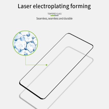 PINWUYO 9H 3D Hot Bending Tempered Glass Film