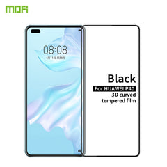 MOFI 9H 3D Explosion-proof Curved Screen Tempered Glass Film, For Huawei P40, For Huawei P40 Lite, For Huawei P40 Lite E
