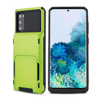 For Galaxy S20 / Green