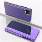 For Huawei P40 Lite / Purple Blue
