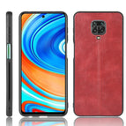 For Redmi Note 9 Pro / Red