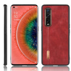For OPPO Find X2 Pro / Red