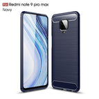 For Redmi Note 9 Pro Max / Navy Blue