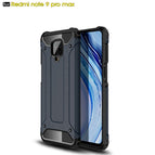 For Redmi Note 9 Pro Max / Navy Blue