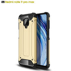 For Redmi Note 9 Pro Max / Gold