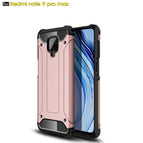 For Redmi Note 9 Pro Max / Rose Gold