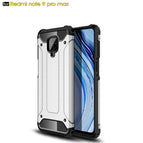 For Redmi Note 9 Pro Max / Silver