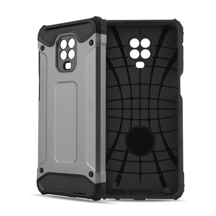 For Xiaomi Redmi Note 9 Pro Max Magic Armor TPU + PC Combination Case, For Xiaomi Redmi Note 9 Pro Max, For Redmi Note 9 Pro Max
