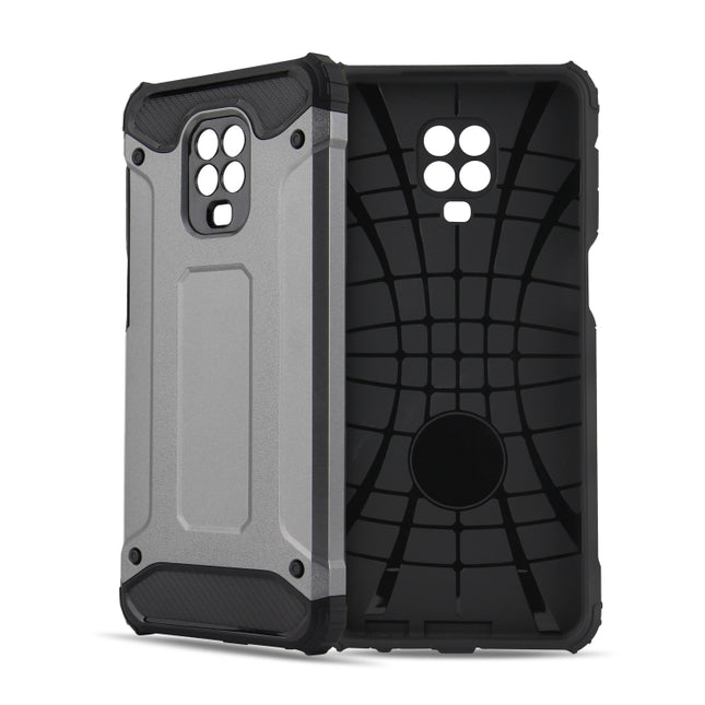 For Xiaomi Redmi Note 9 Pro Max Magic Armor TPU + PC Combination Case, For Xiaomi Redmi Note 9 Pro Max, For Redmi Note 9 Pro Max