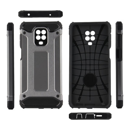 For Xiaomi Redmi Note 9 Pro Max Magic Armor TPU + PC Combination Case, For Xiaomi Redmi Note 9 Pro Max, For Redmi Note 9 Pro Max