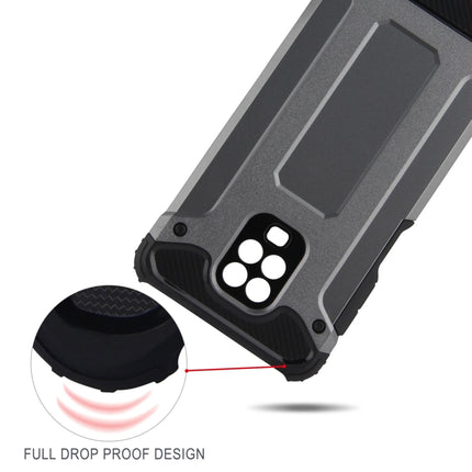 For Xiaomi Redmi Note 9 Pro Max Magic Armor TPU + PC Combination Case, For Xiaomi Redmi Note 9 Pro Max, For Redmi Note 9 Pro Max